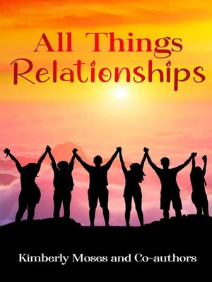 cover image of All Things Relationships